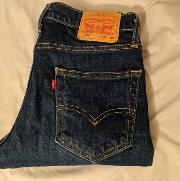 Levi's 502 - Picture 2 of 2